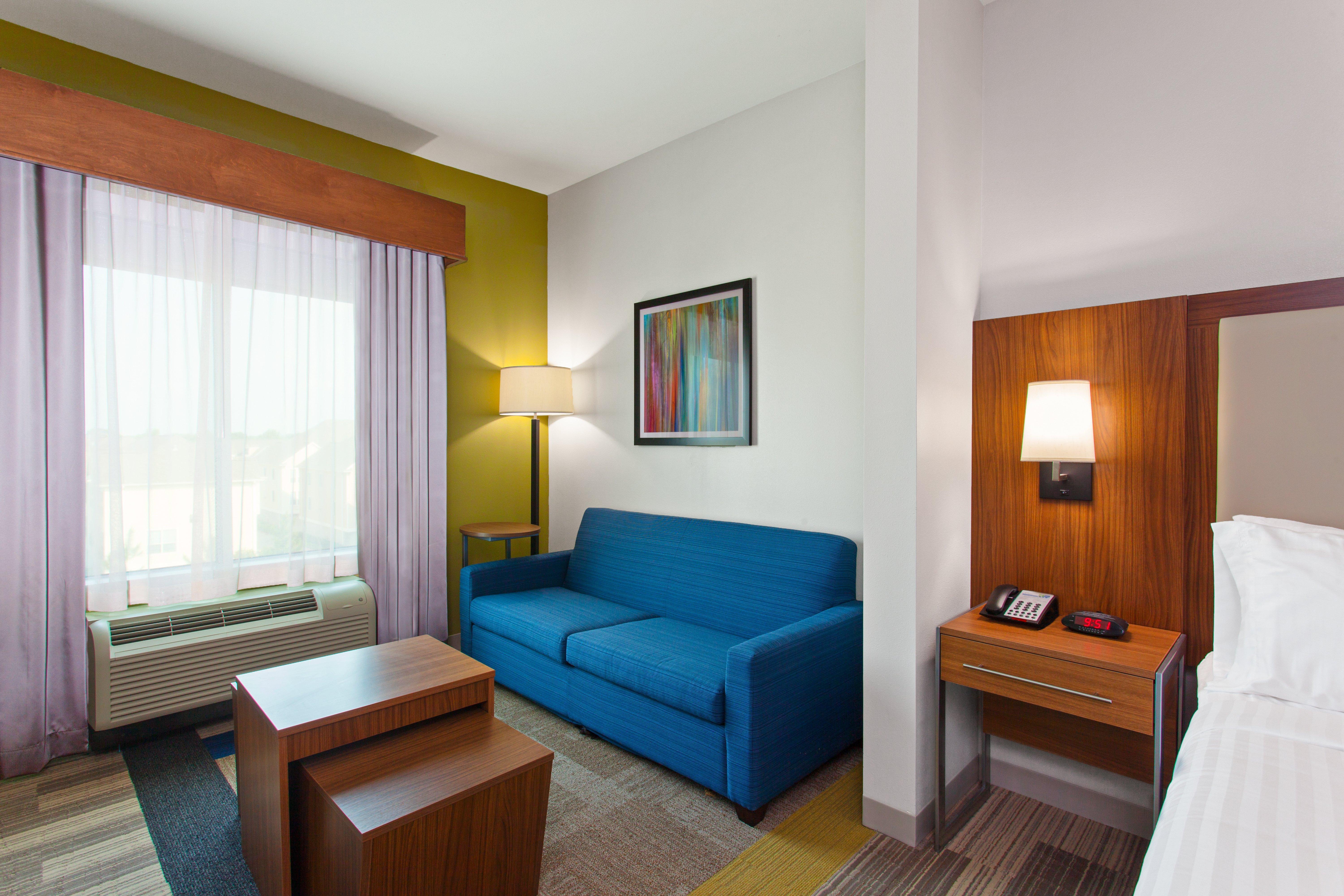 Holiday Inn Express & Suites Houston Nw - Hwy 290 Cypress By Ihg Exterior foto