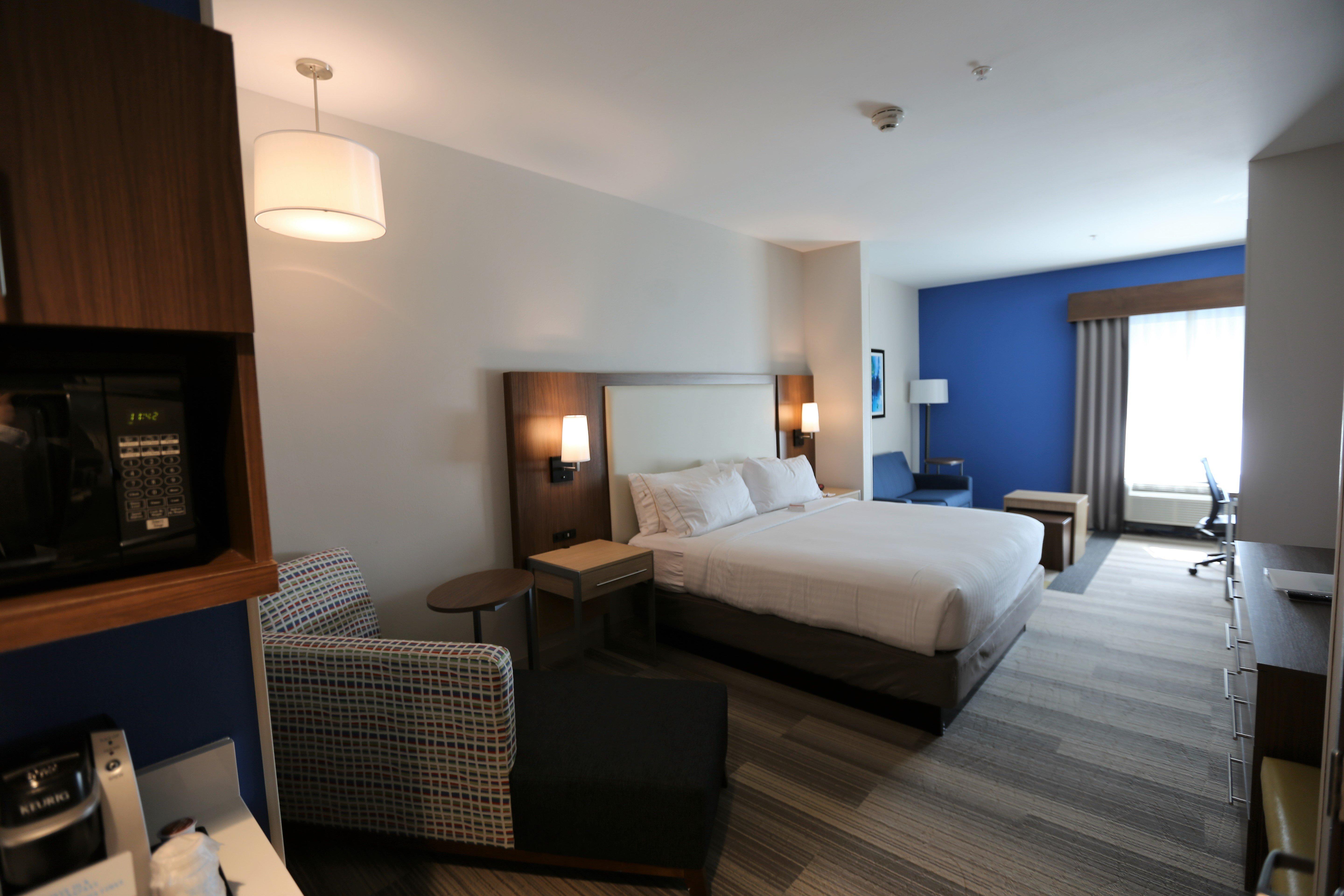 Holiday Inn Express & Suites Houston Nw - Hwy 290 Cypress By Ihg Exterior foto