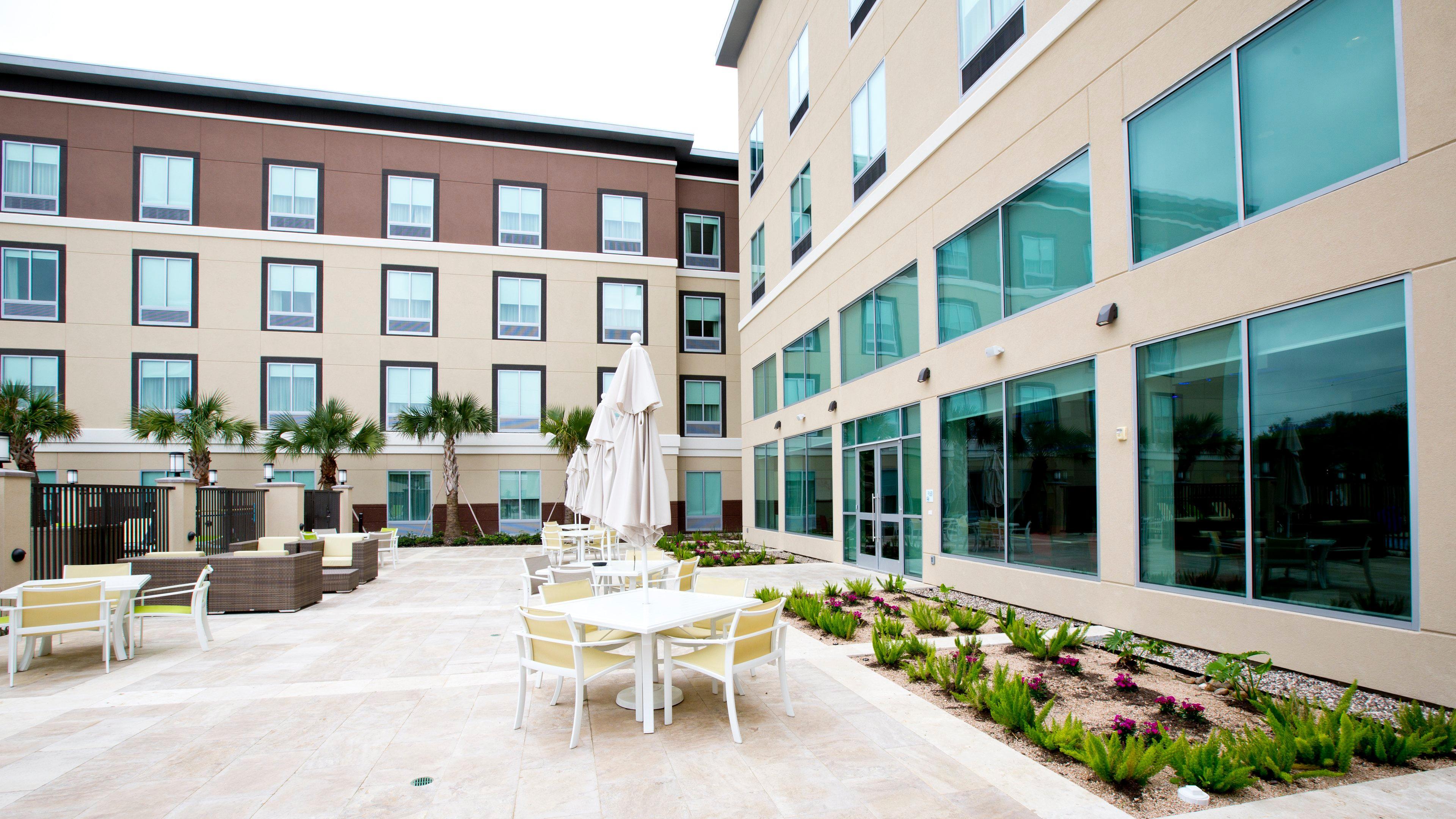Holiday Inn Express & Suites Houston Nw - Hwy 290 Cypress By Ihg Exterior foto