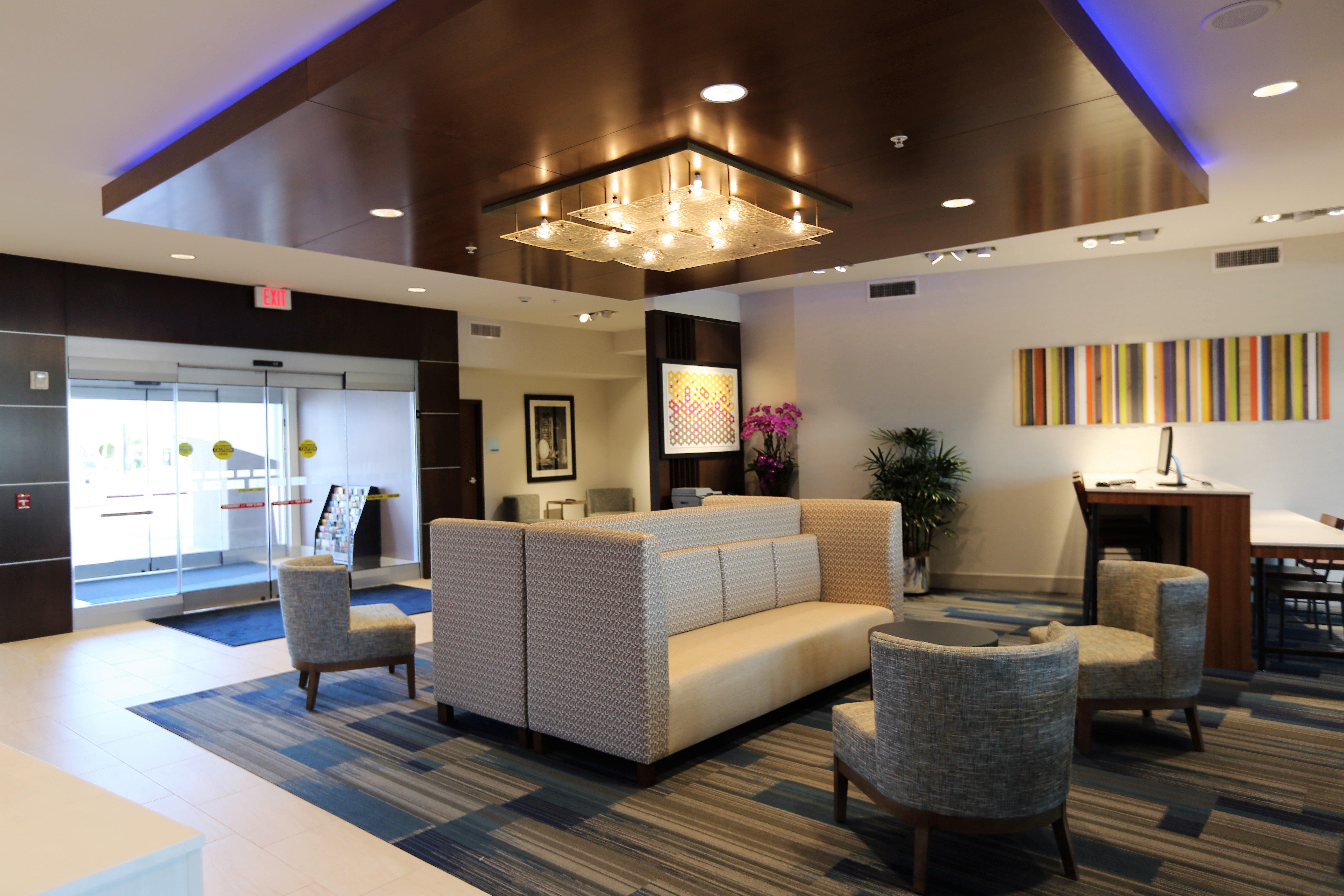 Holiday Inn Express & Suites Houston Nw - Hwy 290 Cypress By Ihg Exterior foto