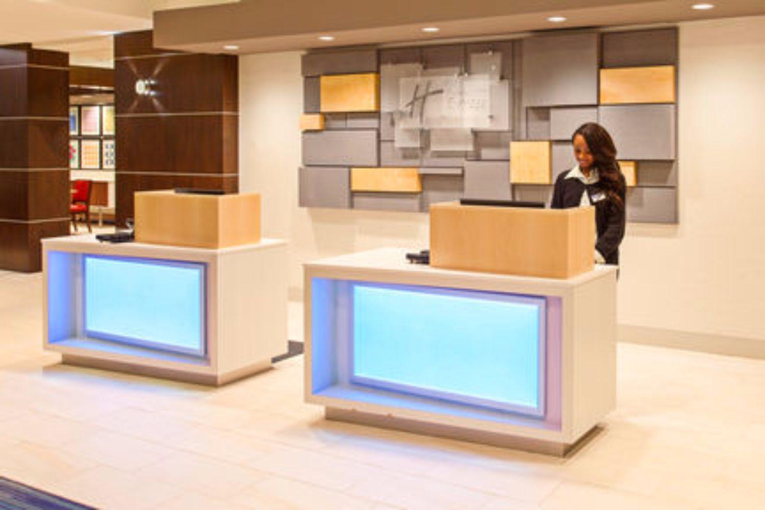Holiday Inn Express & Suites Houston Nw - Hwy 290 Cypress By Ihg Exterior foto