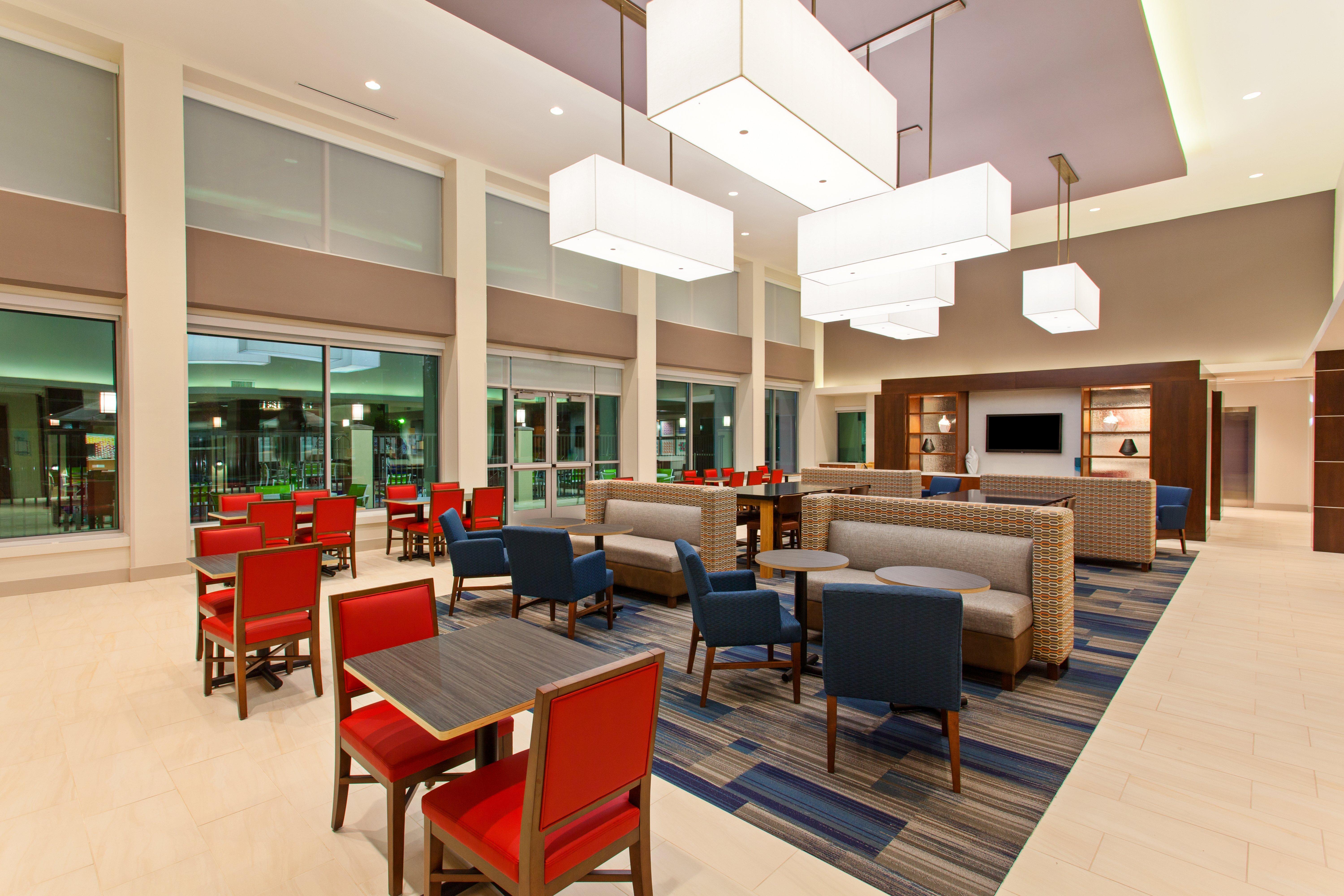 Holiday Inn Express & Suites Houston Nw - Hwy 290 Cypress By Ihg Exterior foto