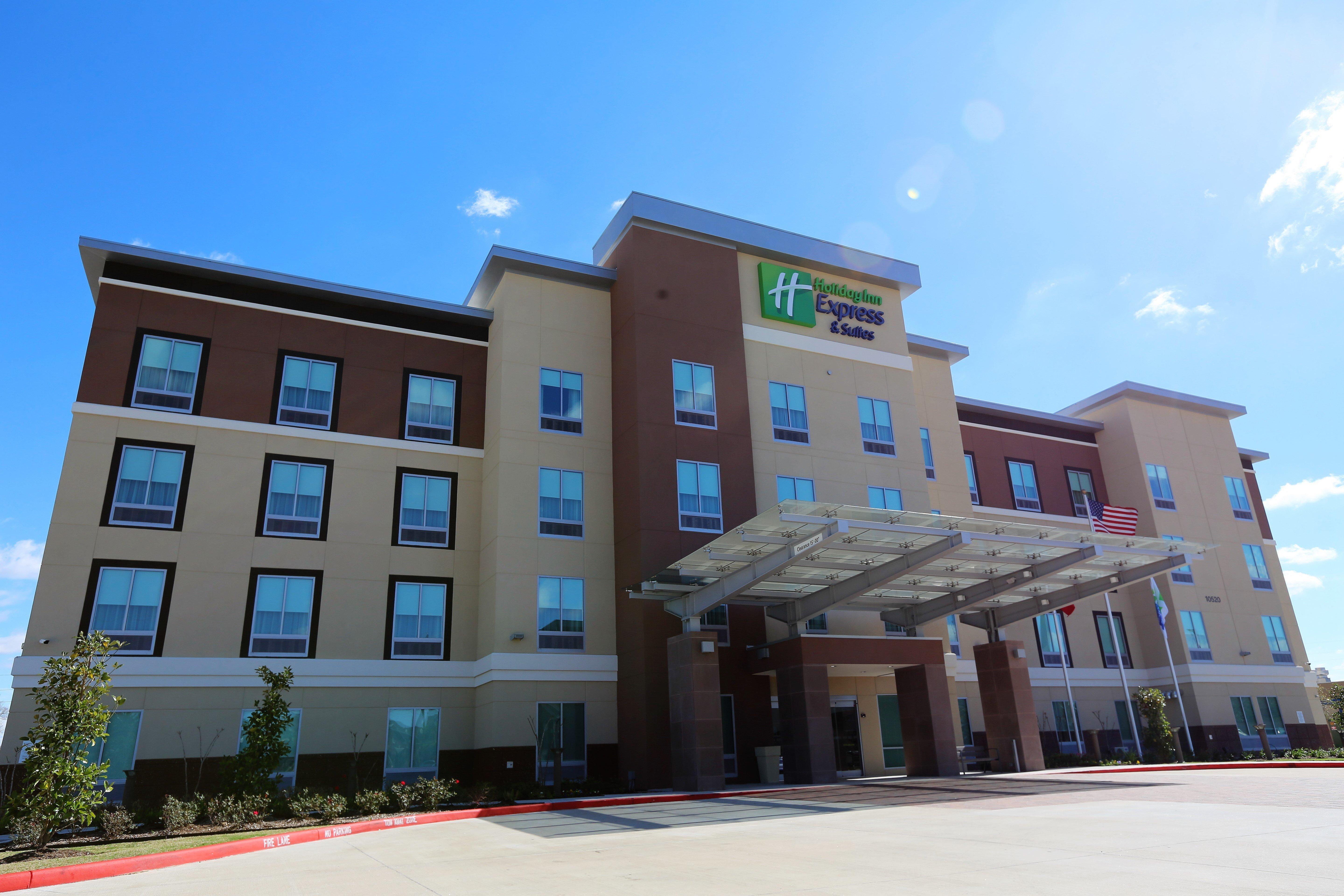 Holiday Inn Express & Suites Houston Nw - Hwy 290 Cypress By Ihg Exterior foto