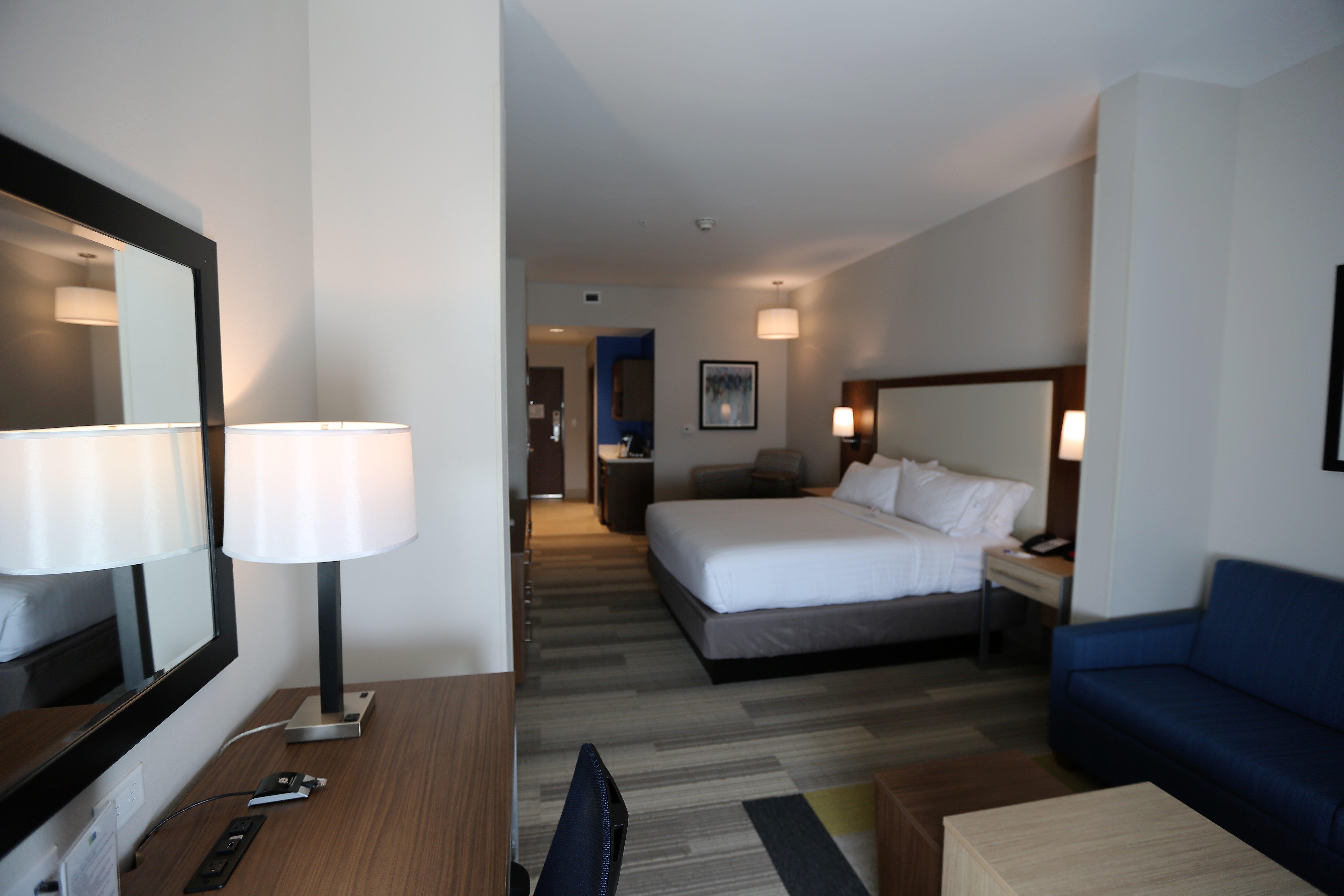 Holiday Inn Express & Suites Houston Nw - Hwy 290 Cypress By Ihg Exterior foto