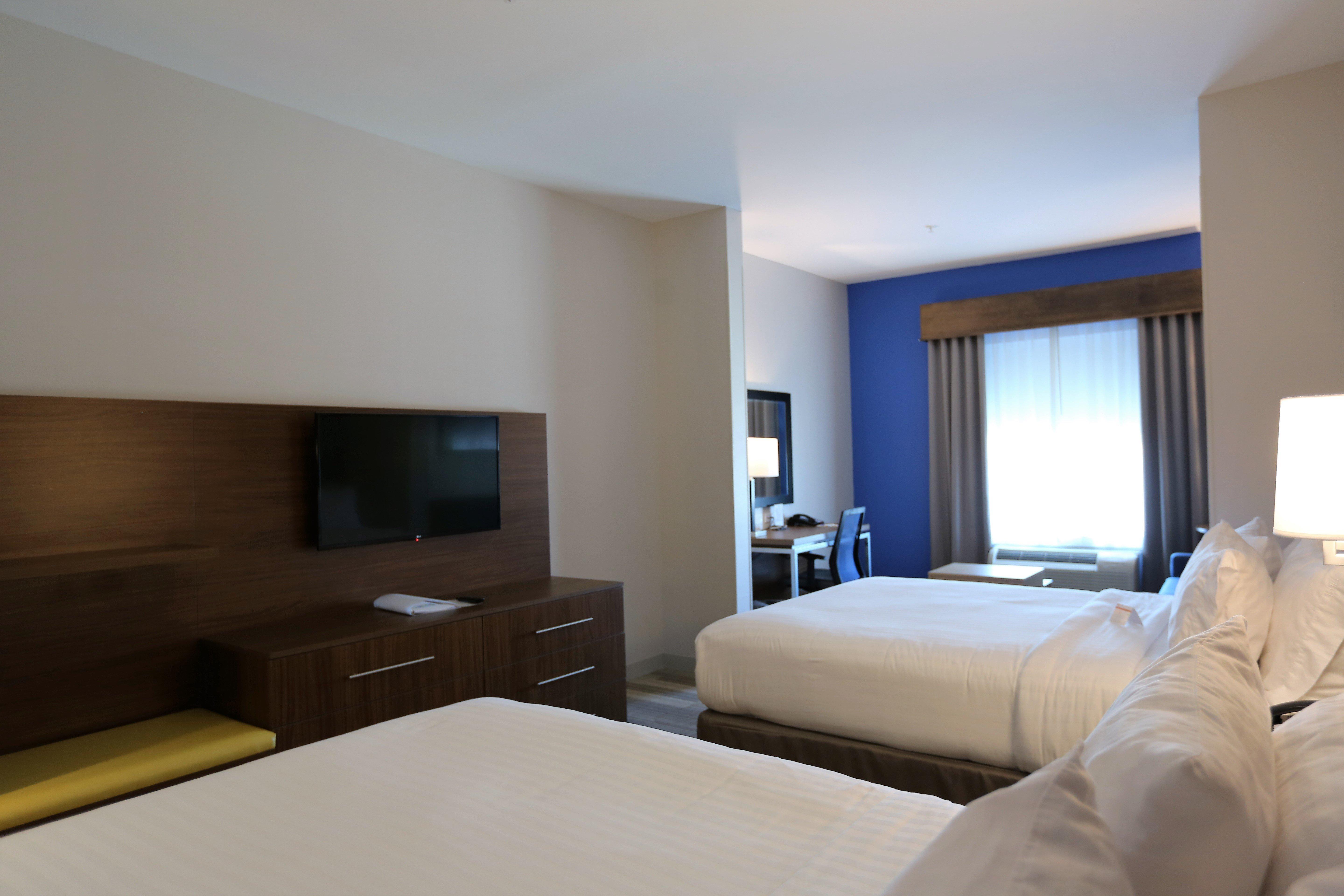 Holiday Inn Express & Suites Houston Nw - Hwy 290 Cypress By Ihg Exterior foto