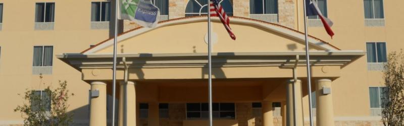 Holiday Inn Express & Suites Houston Nw - Hwy 290 Cypress By Ihg Exterior foto