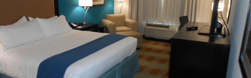 Holiday Inn Express & Suites Houston Nw - Hwy 290 Cypress By Ihg Exterior foto