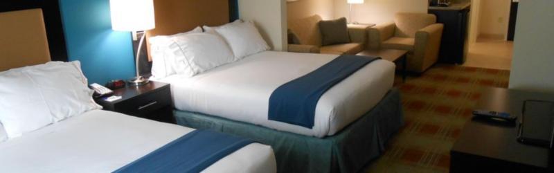 Holiday Inn Express & Suites Houston Nw - Hwy 290 Cypress By Ihg Exterior foto