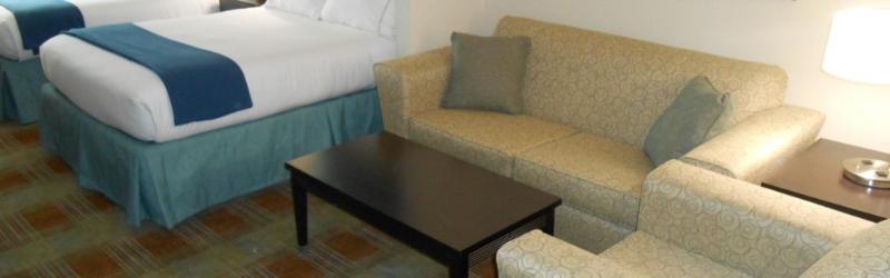 Holiday Inn Express & Suites Houston Nw - Hwy 290 Cypress By Ihg Exterior foto