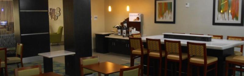 Holiday Inn Express & Suites Houston Nw - Hwy 290 Cypress By Ihg Exterior foto